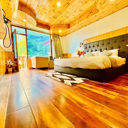 D Choice Resort, Manali Exterior photo