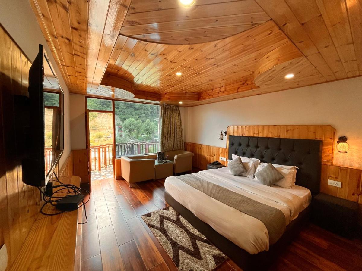 D Choice Resort, Manali Exterior photo