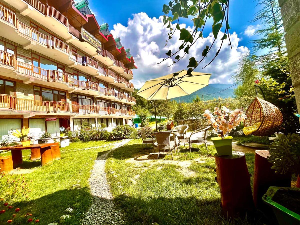 D Choice Resort, Manali Exterior photo
