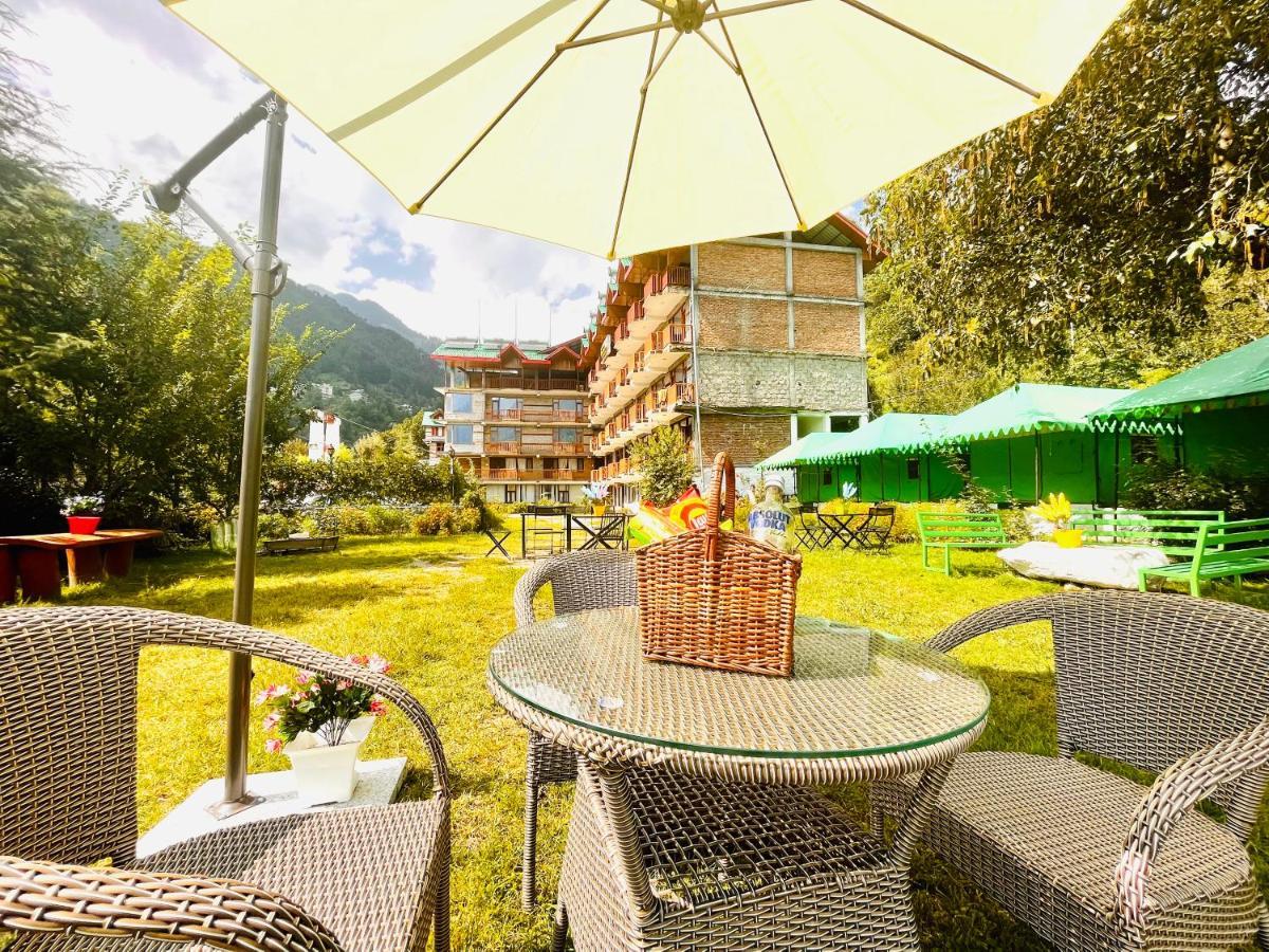 D Choice Resort, Manali Exterior photo