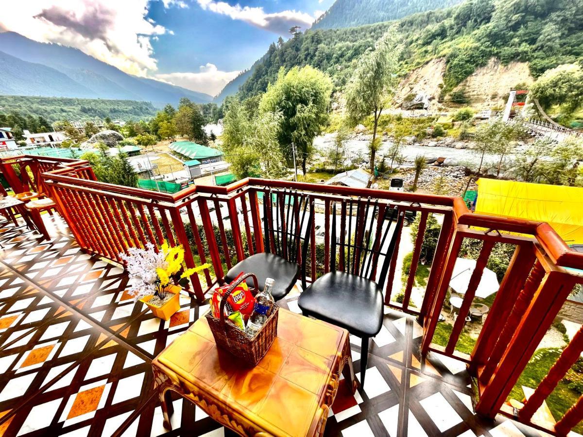 D Choice Resort, Manali Exterior photo