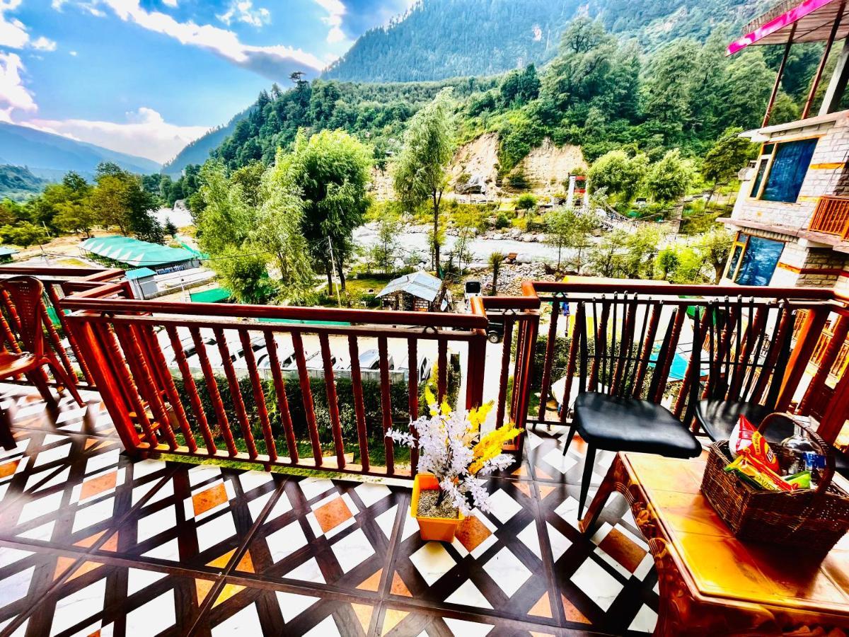 D Choice Resort, Manali Exterior photo