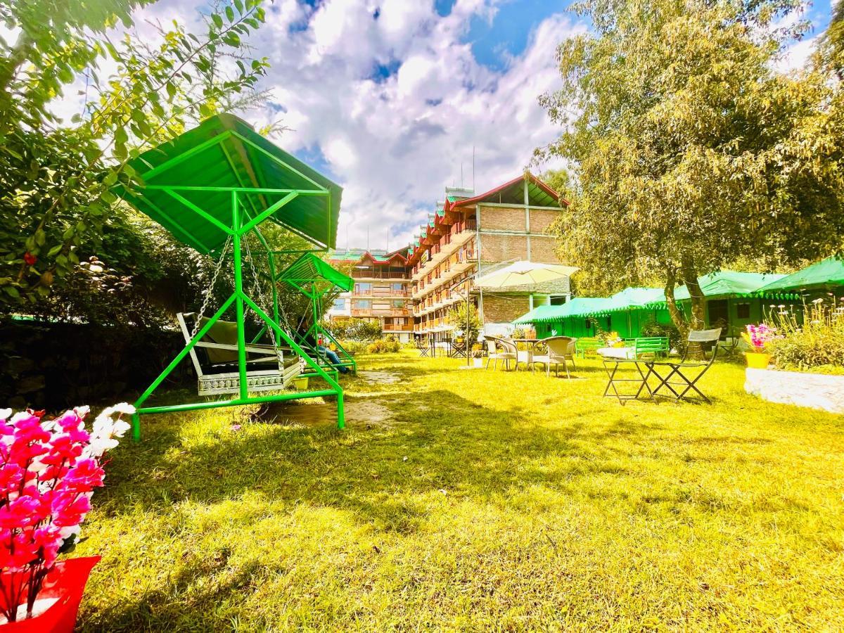 D Choice Resort, Manali Exterior photo