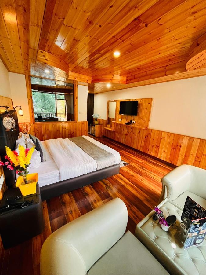 D Choice Resort, Manali Exterior photo